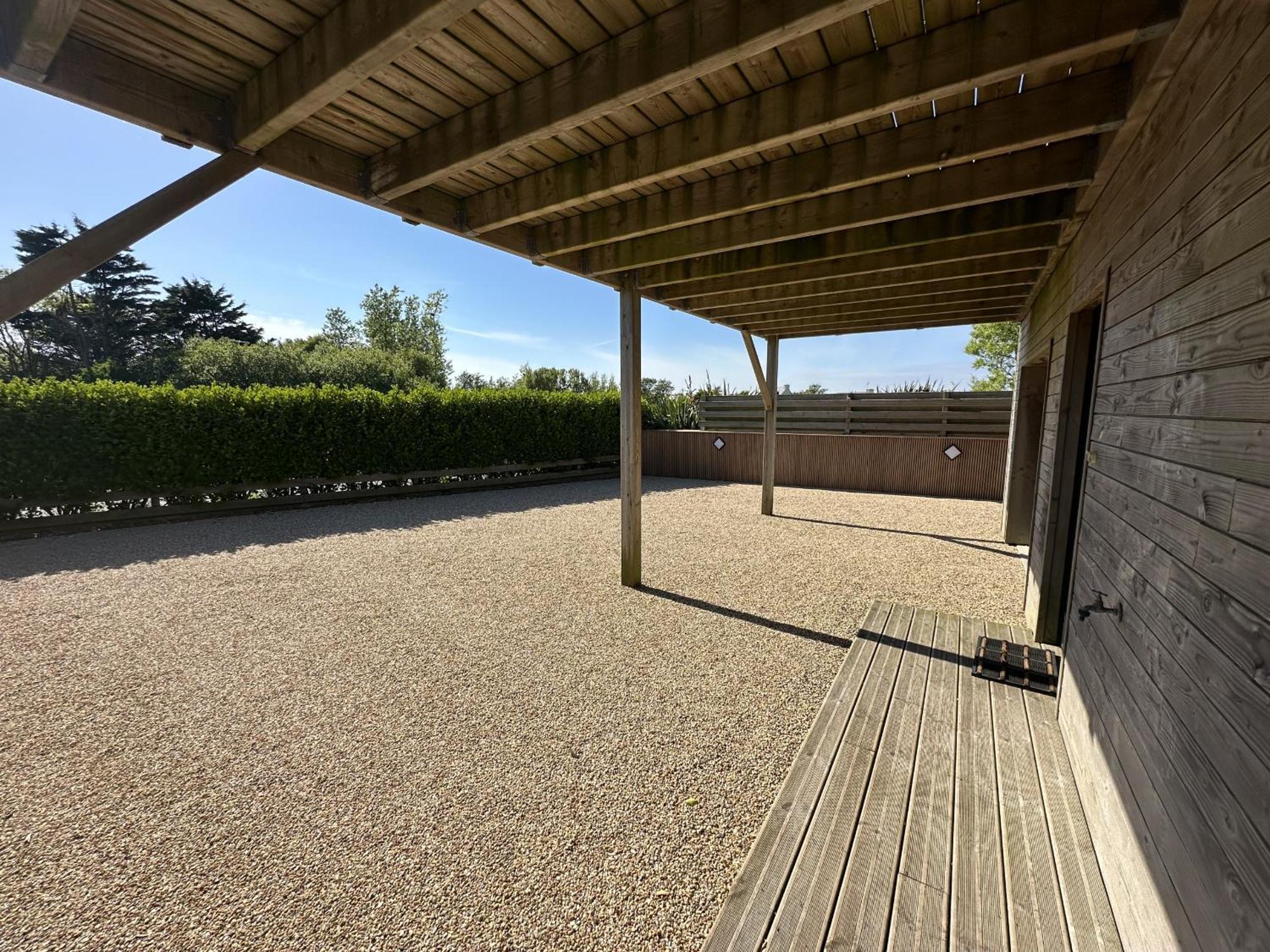 Roscaroc Enez Hir - Charmant T4 Proche Plage Ploudalmézeau Extérieur photo